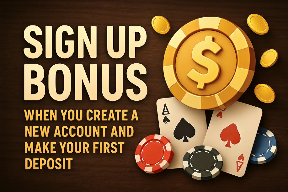 Sign-Up Crazy Time Bonuses