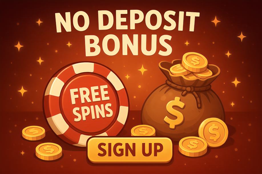 No Deposit Bonuses