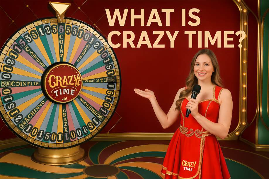 🎡 What Is Crazy Time?