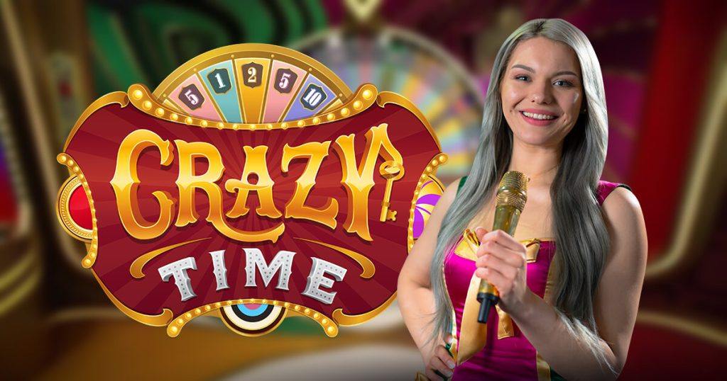 কেন Crazy Time সবচেয়ে নেশাজনক লাইভ গেম শো