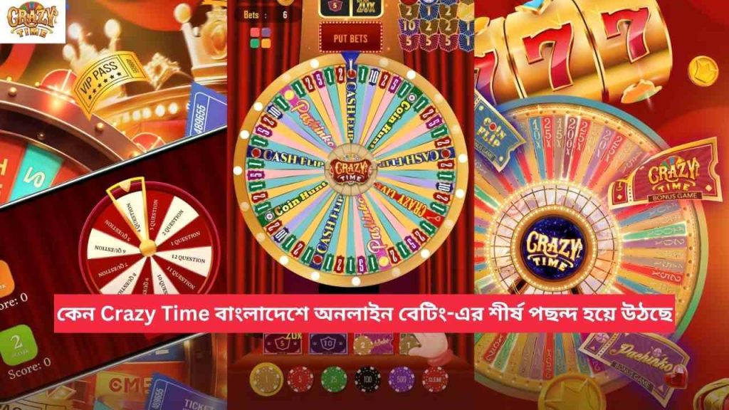 বাংলাদেশে অনলাইন বেটিং-এর শীর্ষ
