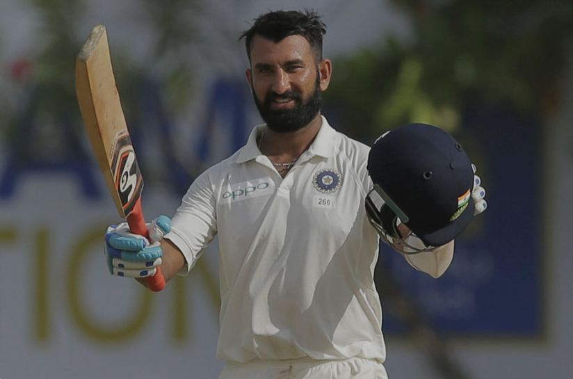 Pujara’s First Test Century: The Beginning of His Career