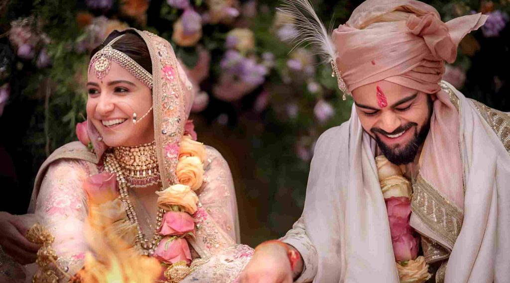 ক্রিকেটার যারা বিখ্যাত অভিনেত্রীকে বিয়ে করেছেন