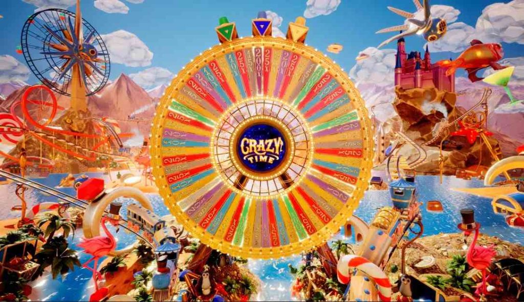 Crazy Time-এর গোপন রহস্য