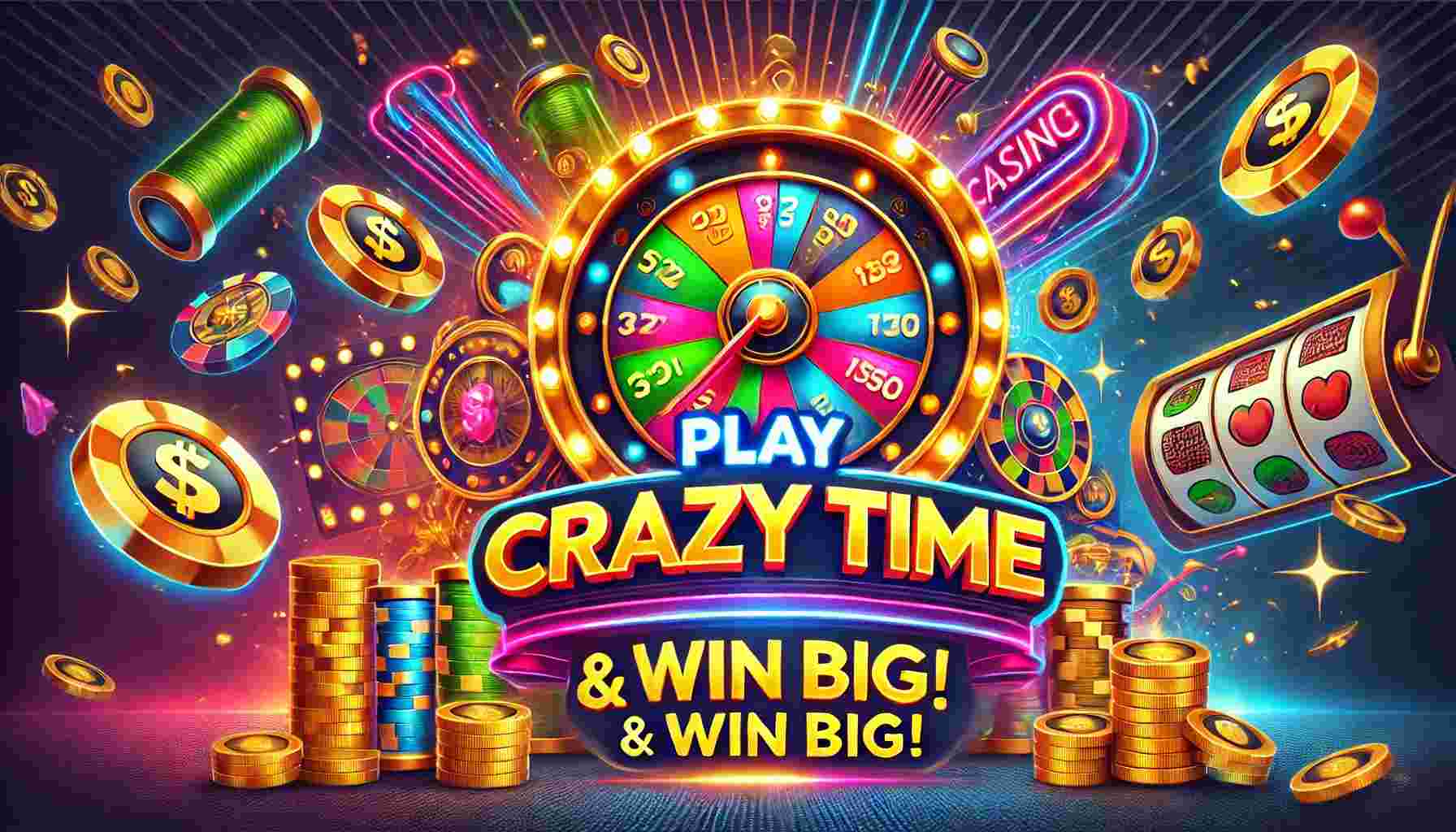 বৈশিষ্ট্য যা Crazy Time-কে অবিস্মরণীয় করে তোলে