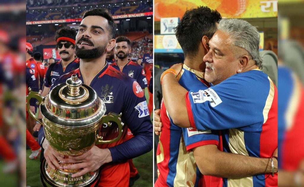 IPL 2025: Vijay Mallya Shares His Big Reason For Buying RCB In 2008