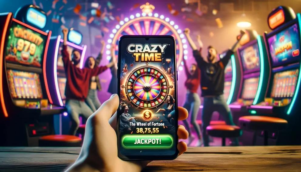 Crazy Time