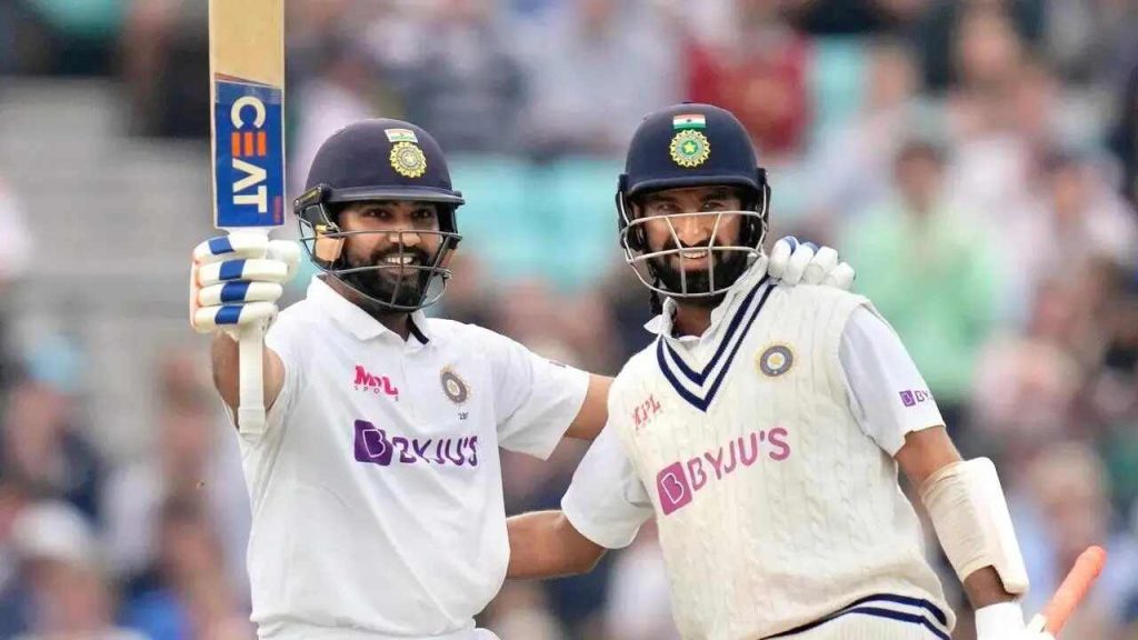 Test Match: "A Stubborn Pujara Regrets Not Following Rohit Sharma’s Advice"