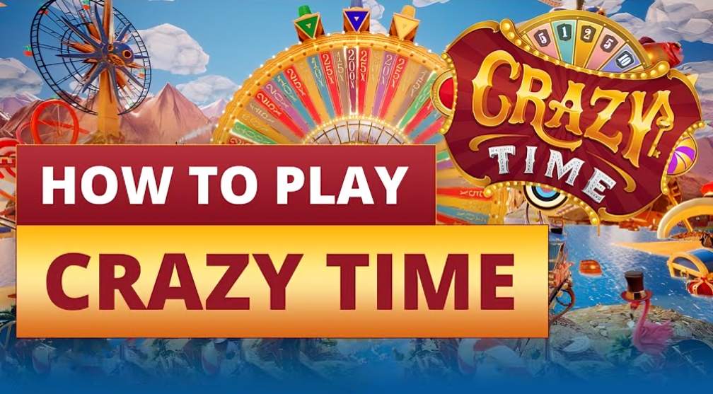 ২০২৫ সালে Crazy Time সম্পর্কে যা জানা জরুরি