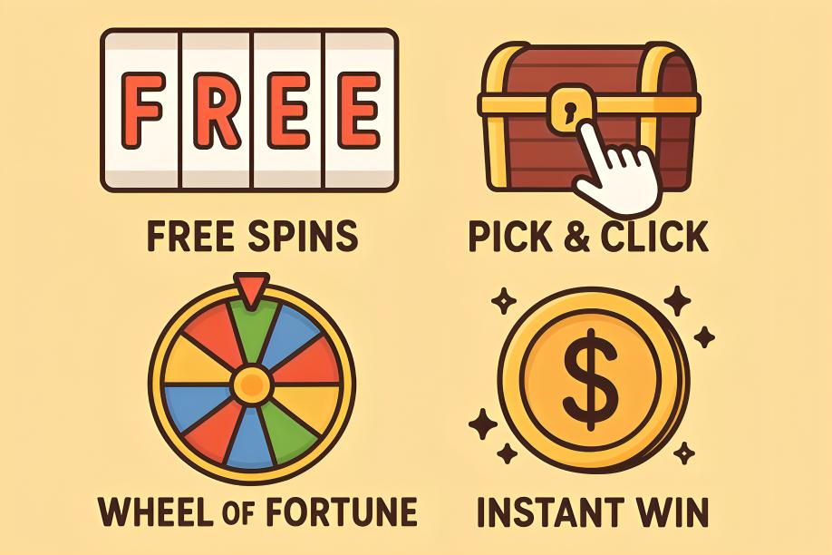 4 Bonus Games Explained