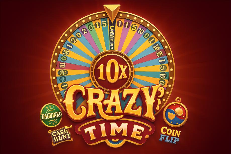What is Crazy Time?