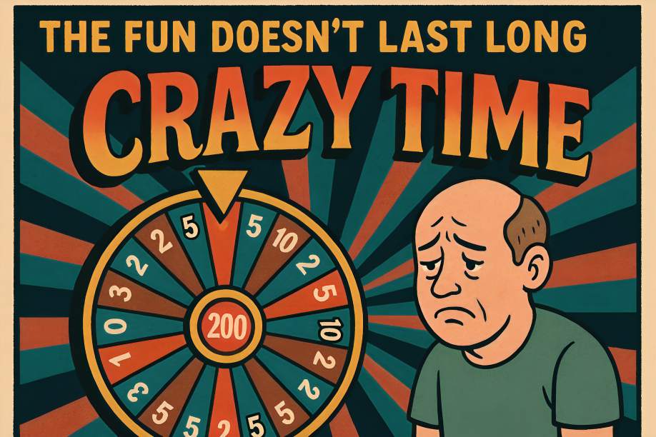 Fun Doesn’t Last Long