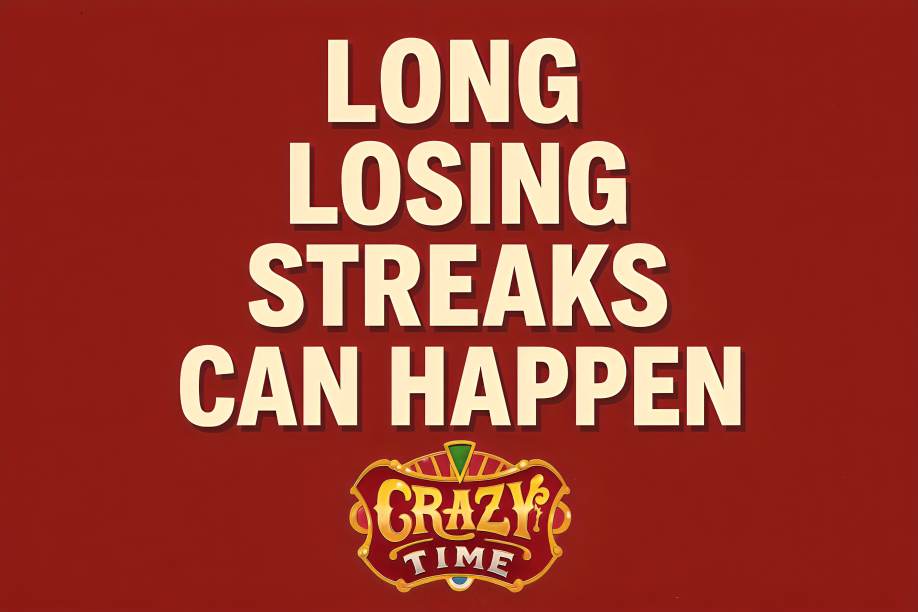 2. Long Losing Streaks Can Happen