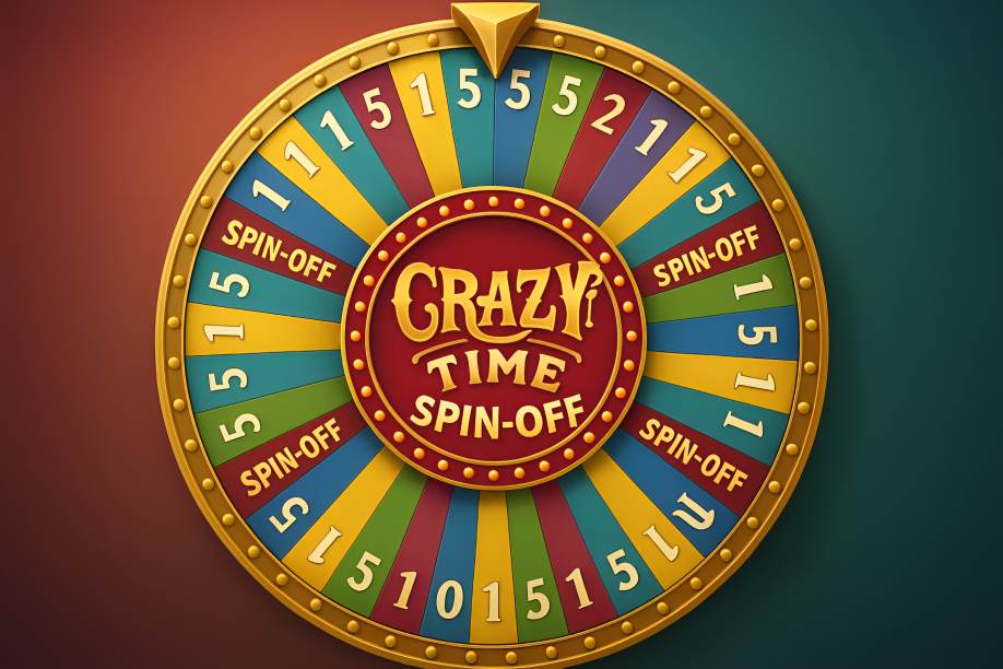 Game Format Crazy Time Spin-Off