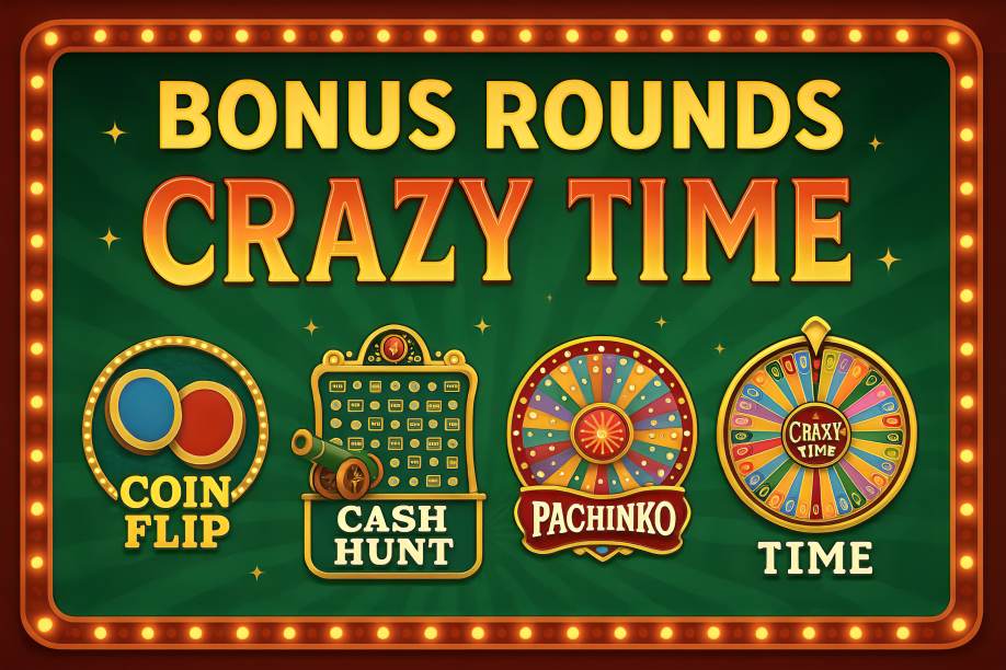 Bonus Rounds