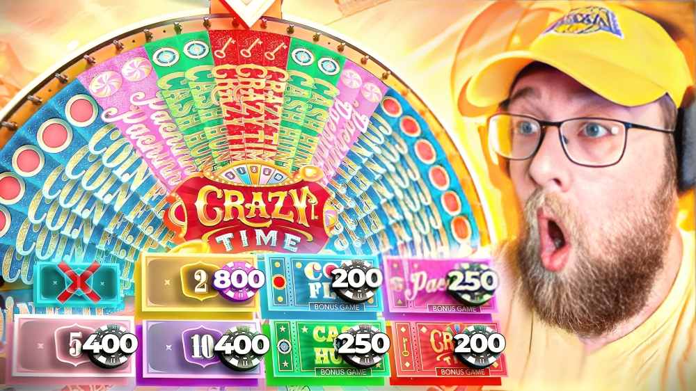 Crazy Time
