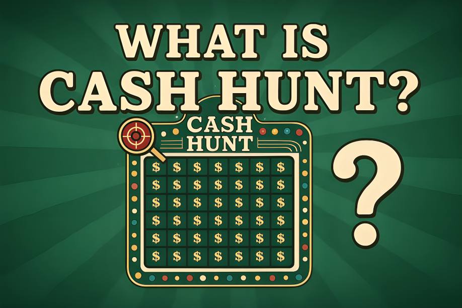 🎯What Is Cash Hunt? Crazy Time
