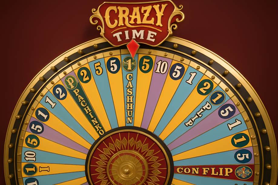 Regular Spins Crazy Time