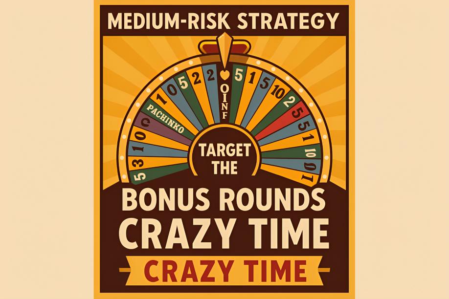 Medium-Risk Strategy: Target the Bonus Rounds