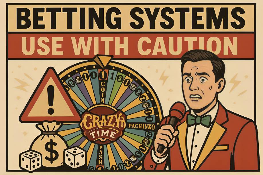 Betting Systems: Use with Caution